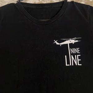 Nine Line tshirt